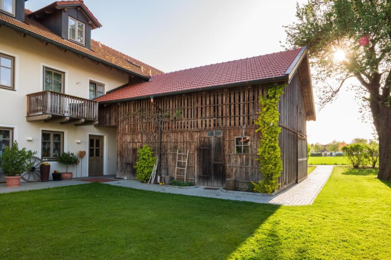 Landhaus Kreileder Bad Griesbach (Bavaria) Exterior foto
