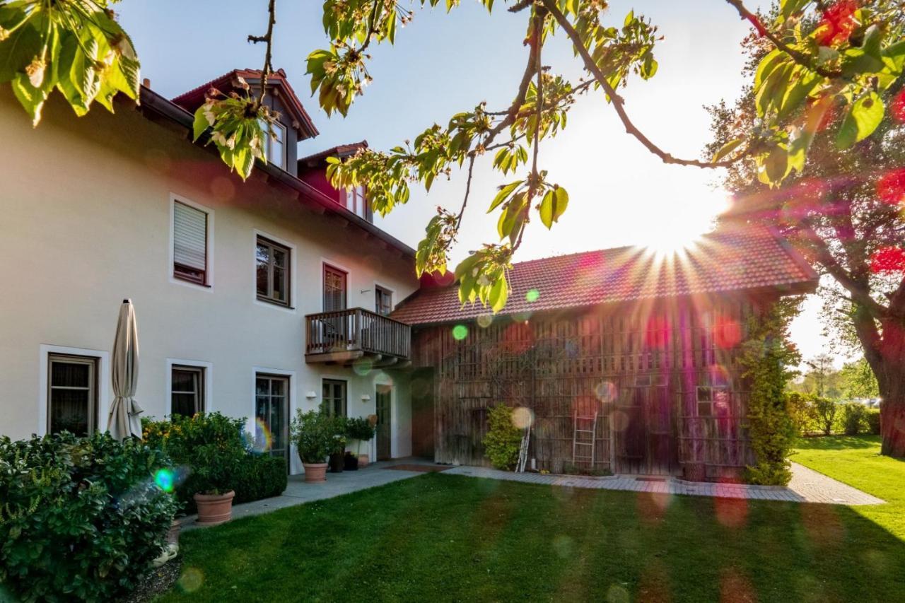 Landhaus Kreileder Bad Griesbach (Bavaria) Exterior foto