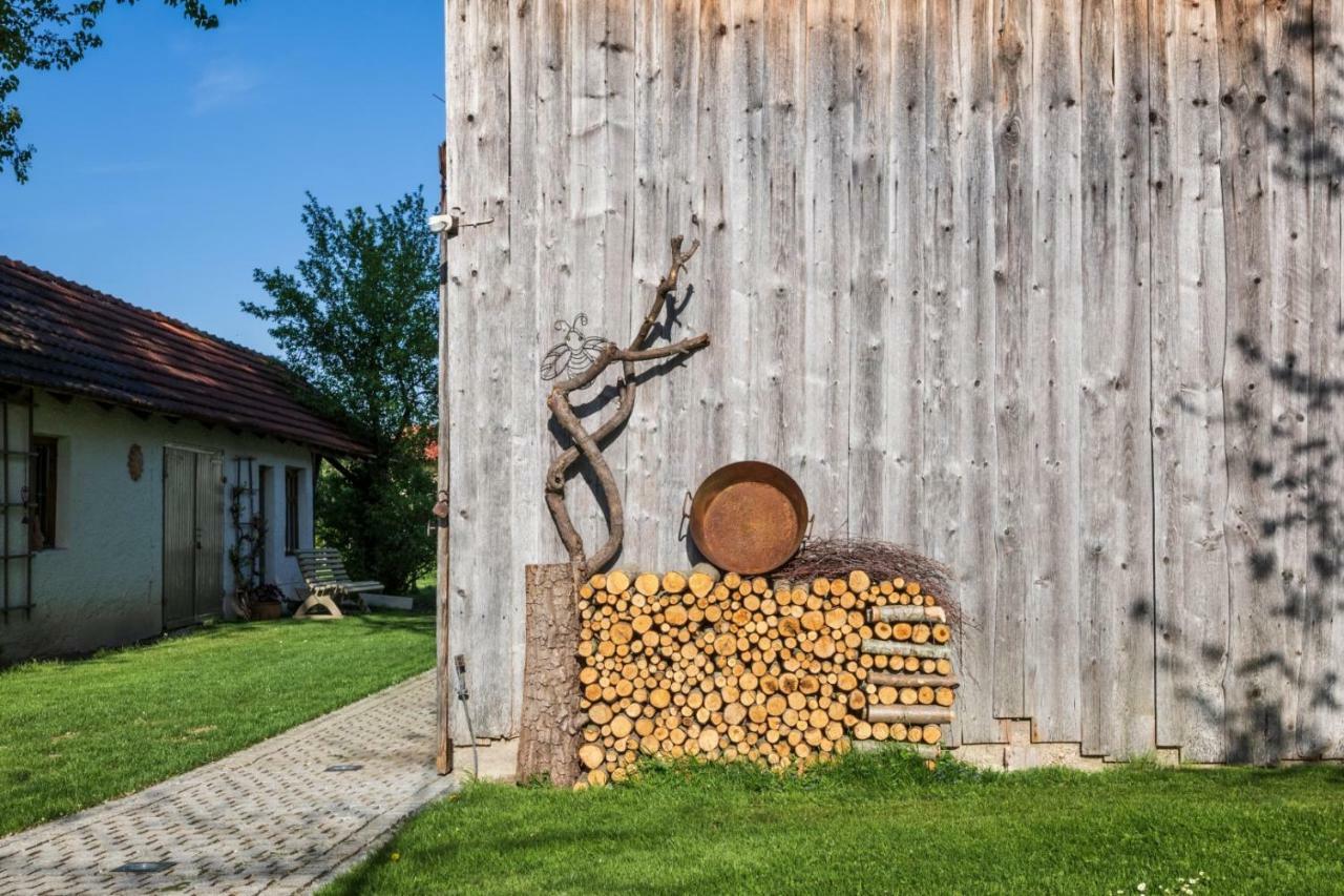 Landhaus Kreileder Bad Griesbach (Bavaria) Exterior foto